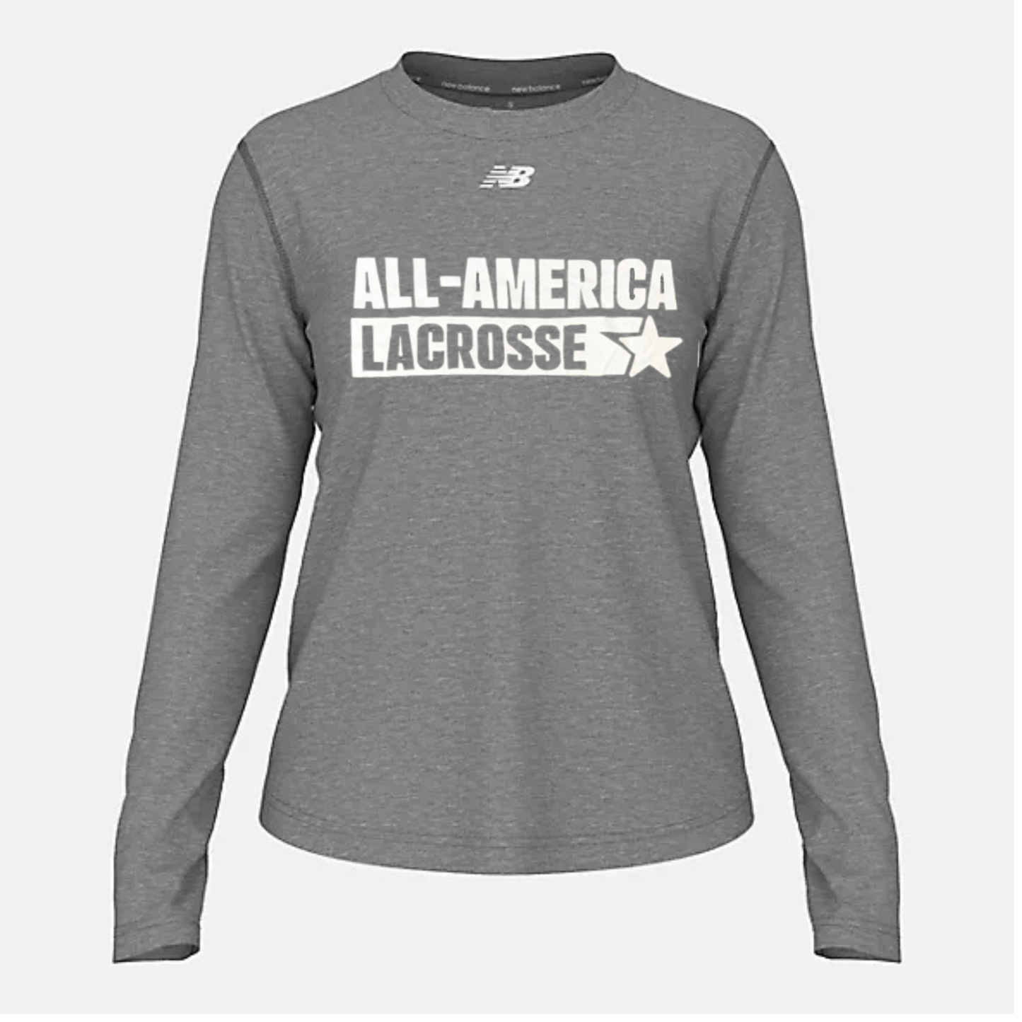All America Long Sleeve Tee