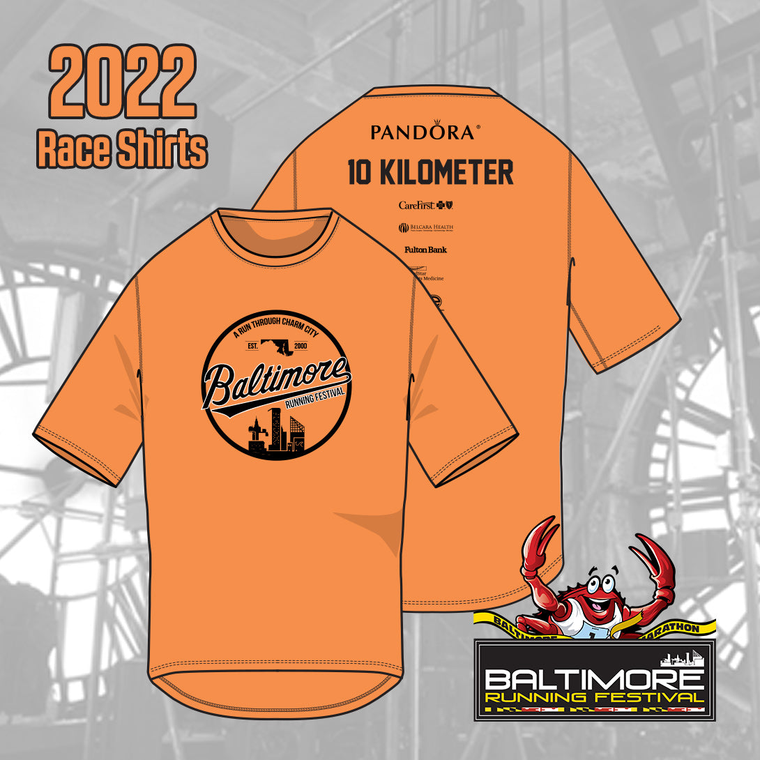 2022 Race Shirts