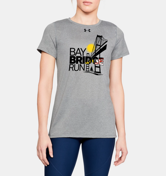 Women s Locker Tee Gray Corrigan Sports