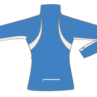 2016 B10 1/4 Zip Jacket
