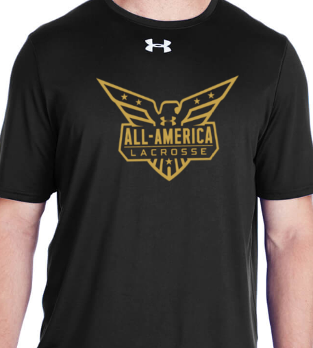 Men's UA Tech Tee - Black