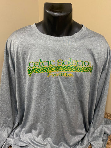 2022 Celtic Solstice Grey Long Sleeve