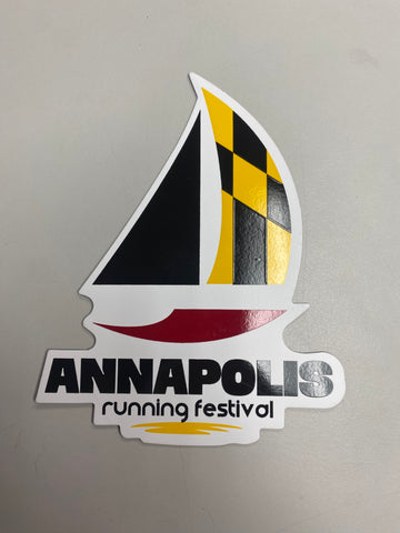 Annapolis Running Festival Magnet