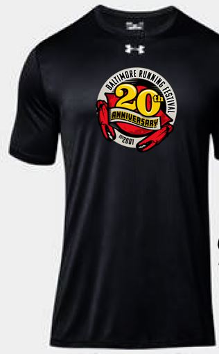 20th Anniversary Men's Locker Tee