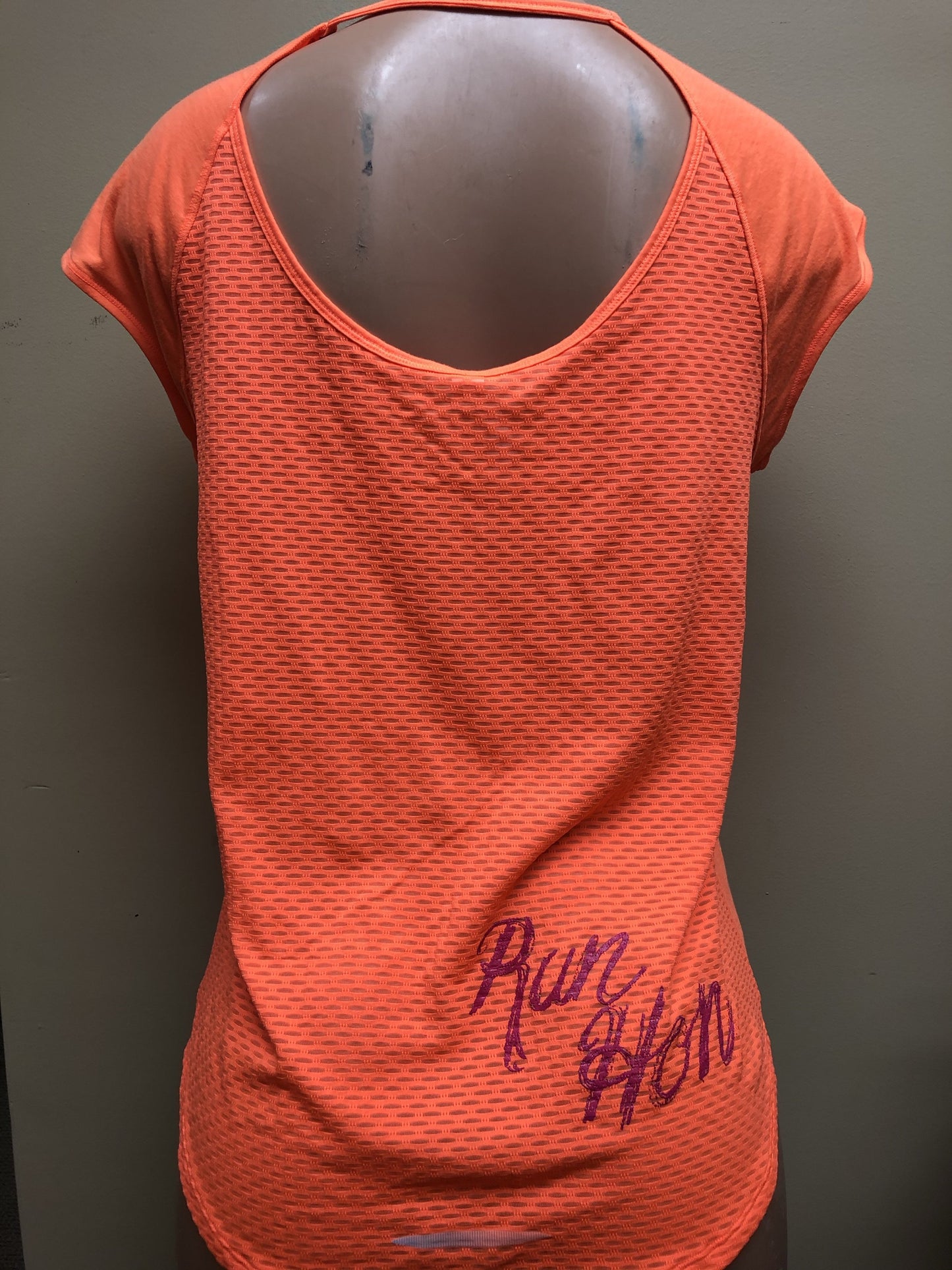 Women's Fly By Tank "We Put the HON"