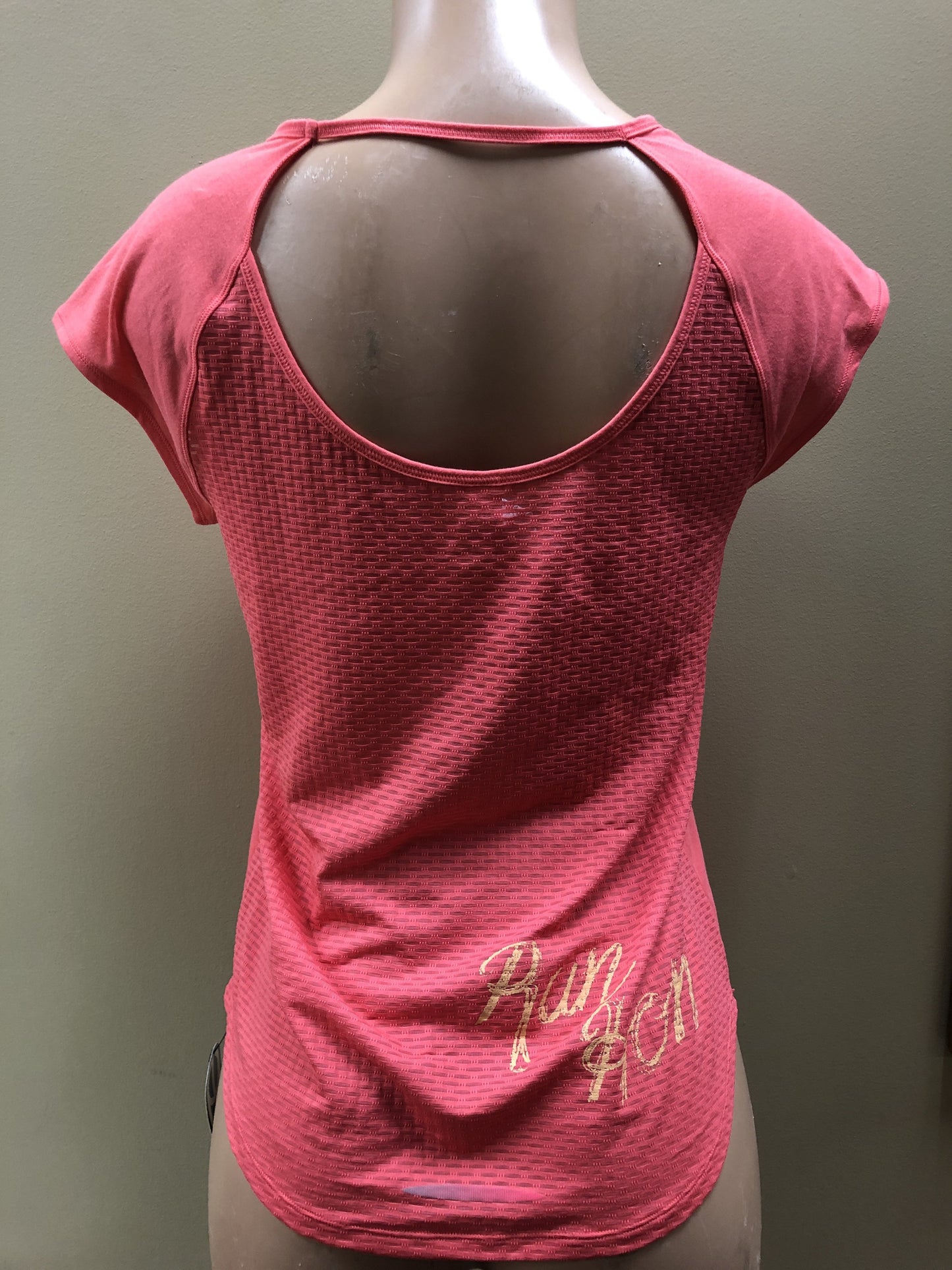 Women's Fly By Tank "We Put the HON"
