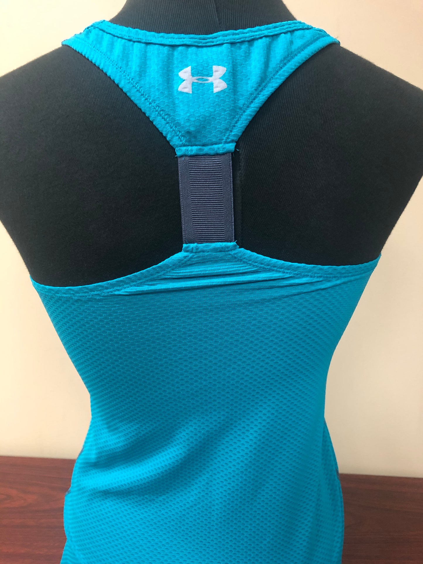 Women’s RUNFLAG BANNER TANK - Teal