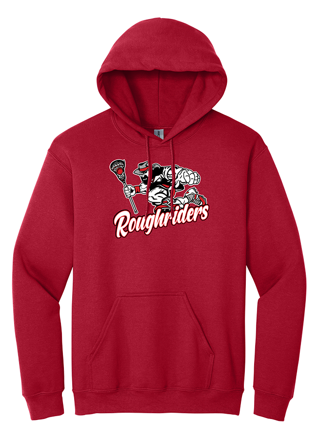 RoughRider Team Hoodie