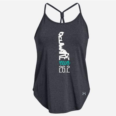 Women's 26.2 Run Tank