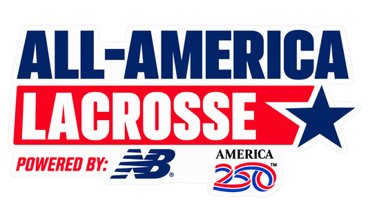 All America Sticker and Magnet