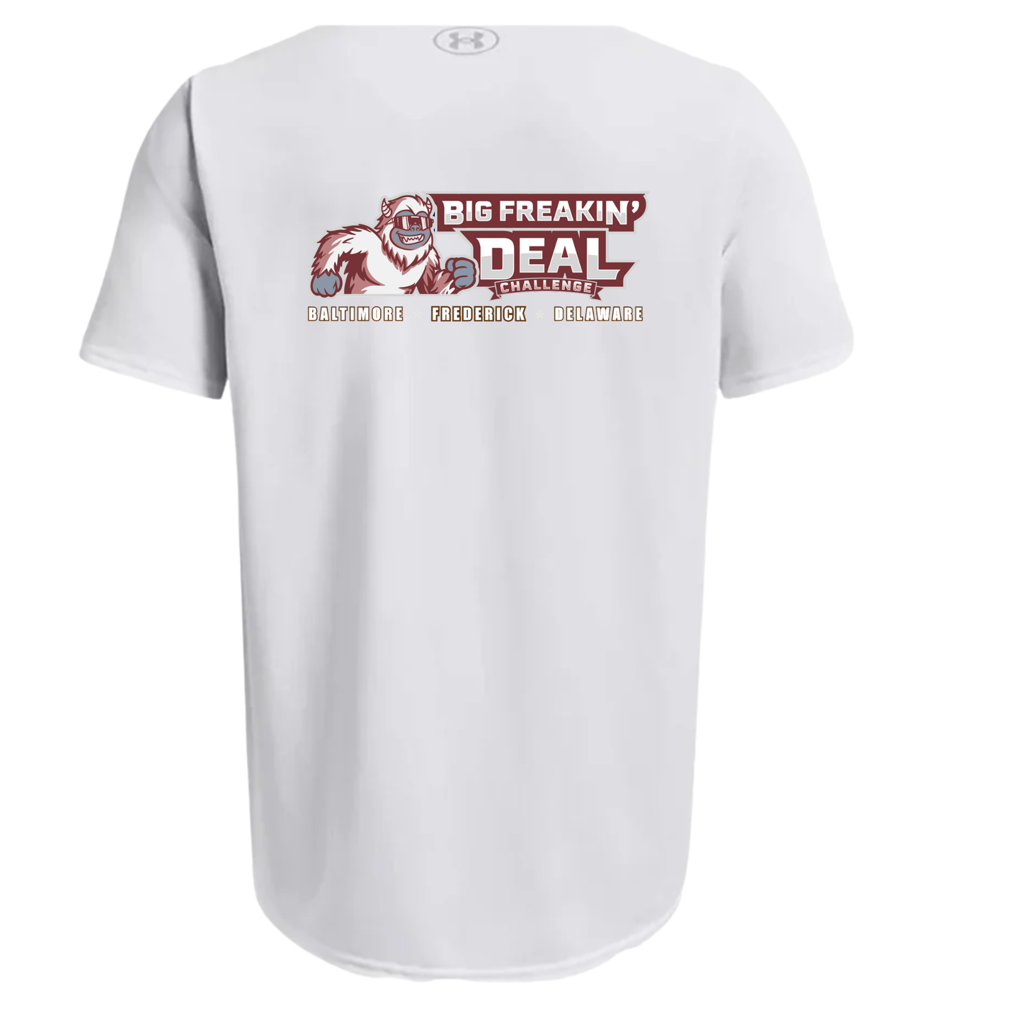 Big Freakin' Deal Challenge Shirt