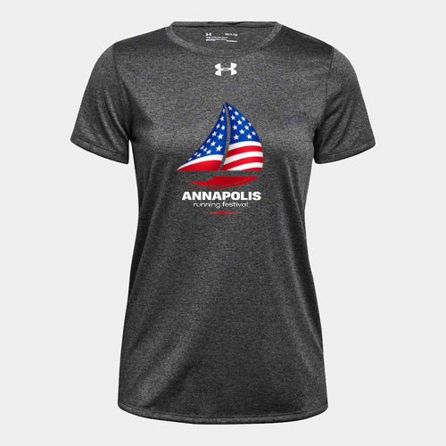 USA Annapolis Running Festival Tech Tee