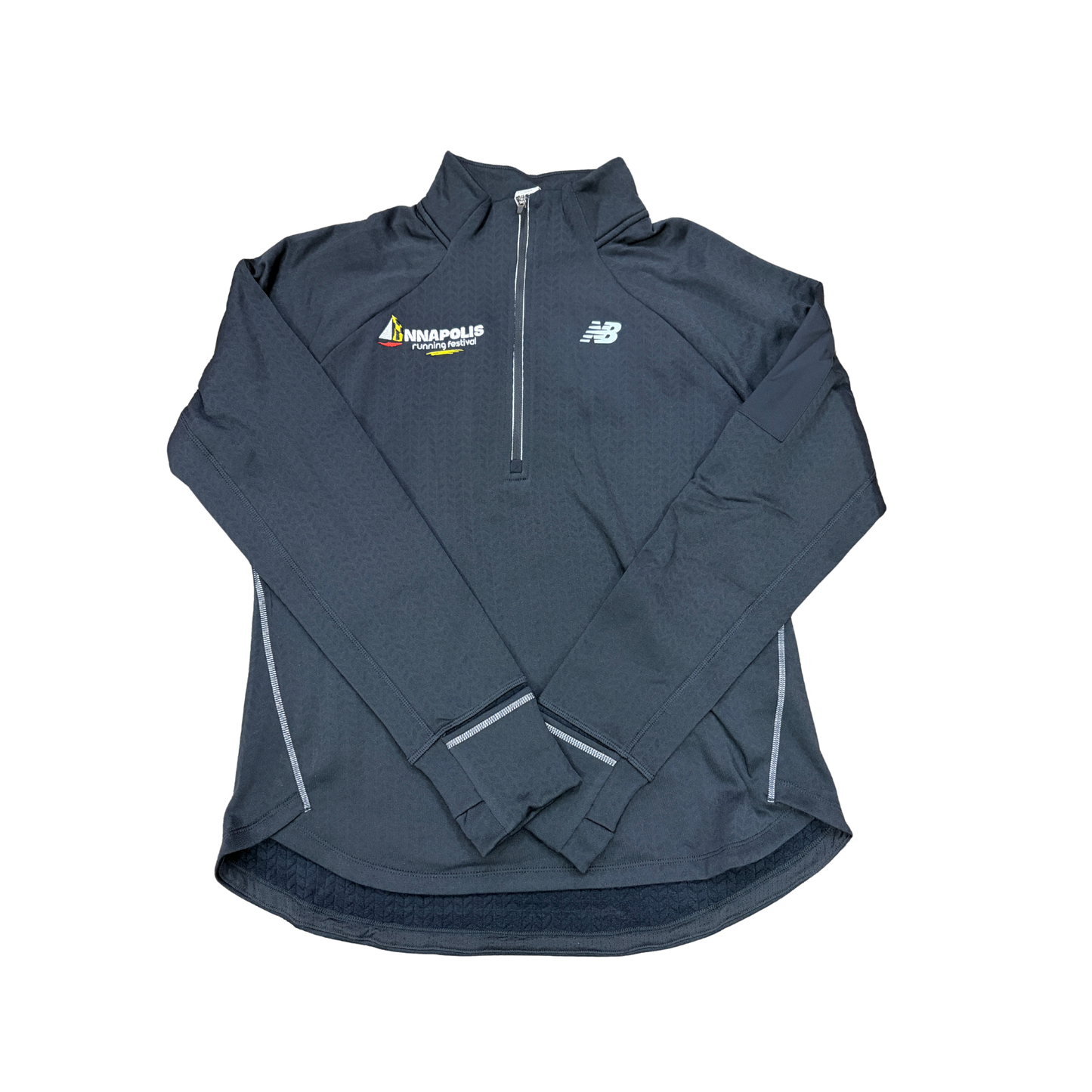 Annapolis Running Festival Women's 1/4 Zip