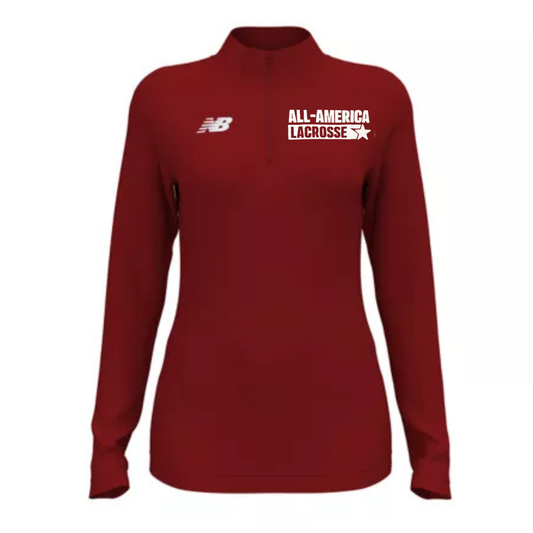 All America Athletic Half Zip