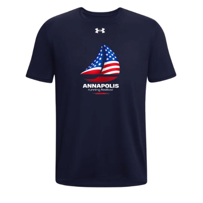 USA Annapolis Running Festival Tech Tee