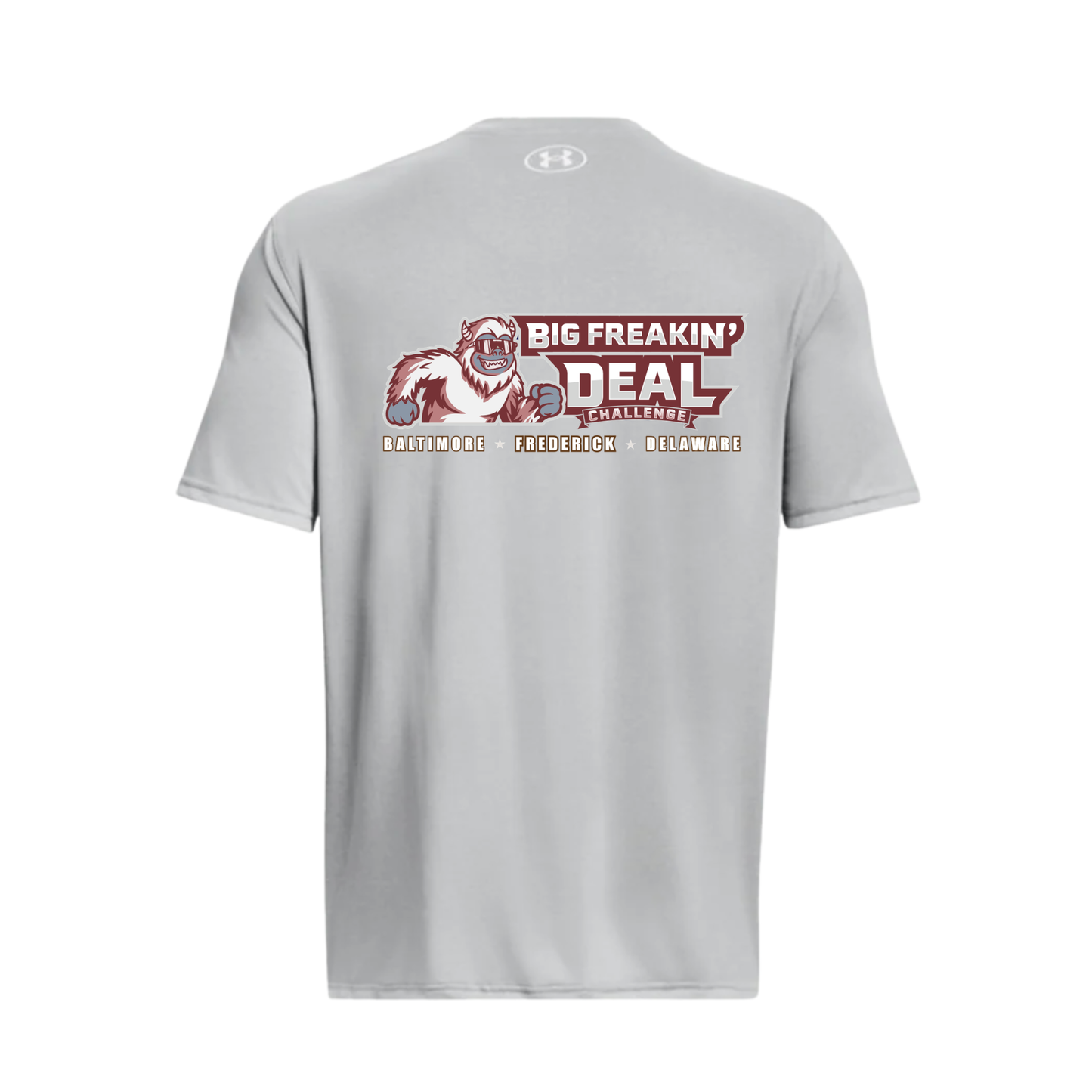 Big Freakin' Deal Challenge Shirt