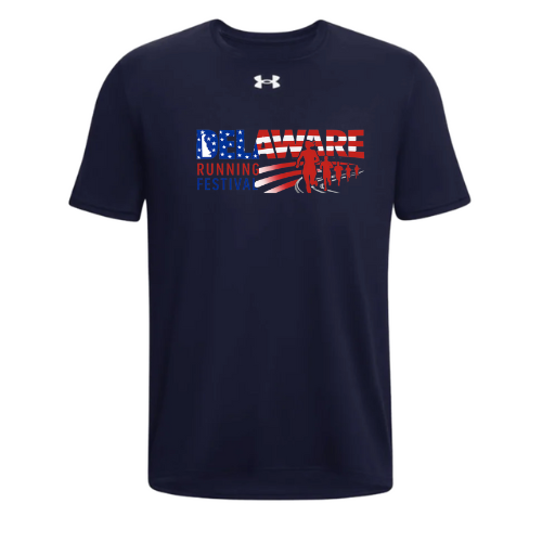 Delaware Running Festival USA Tee Shirt