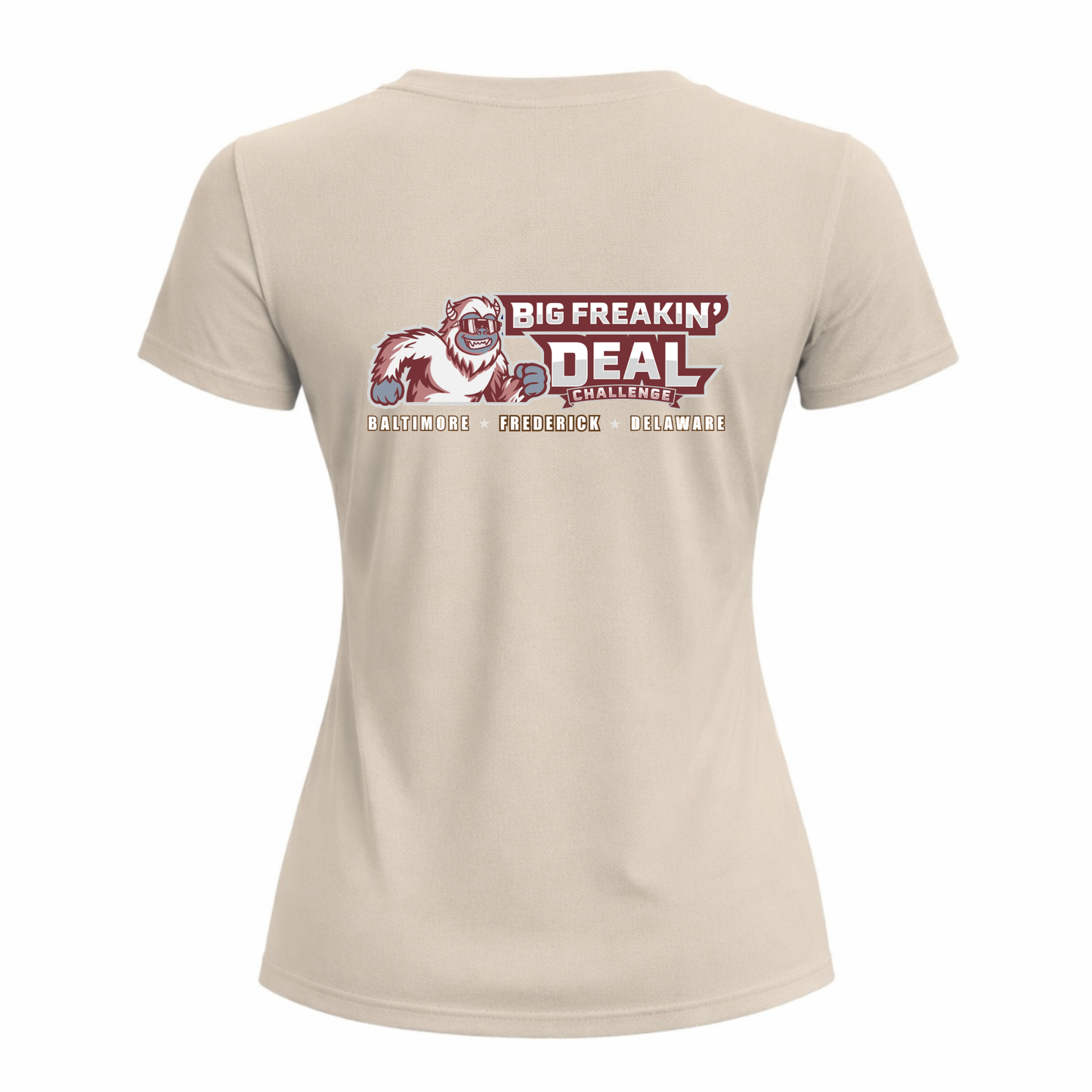 Big Freakin' Deal Challenge Shirt