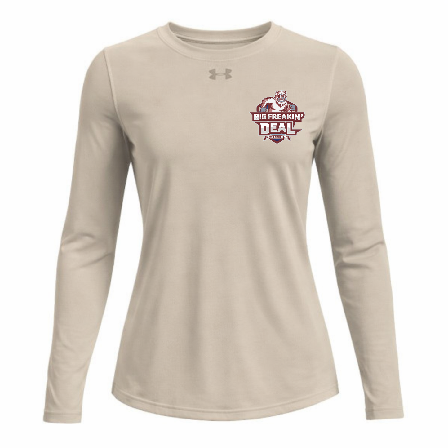 Big Freakin' Deal Challenge Shirt