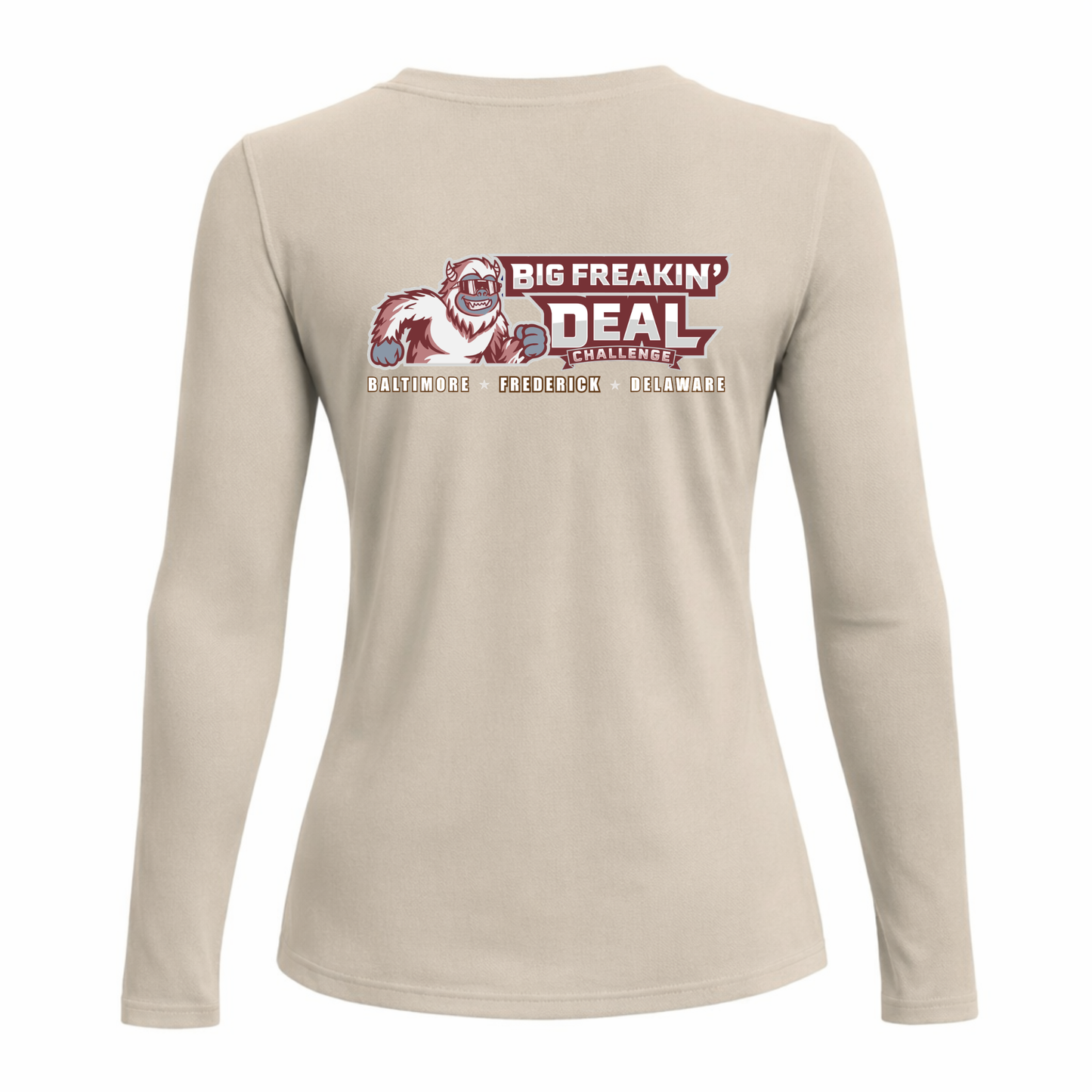 Big Freakin' Deal Challenge Shirt