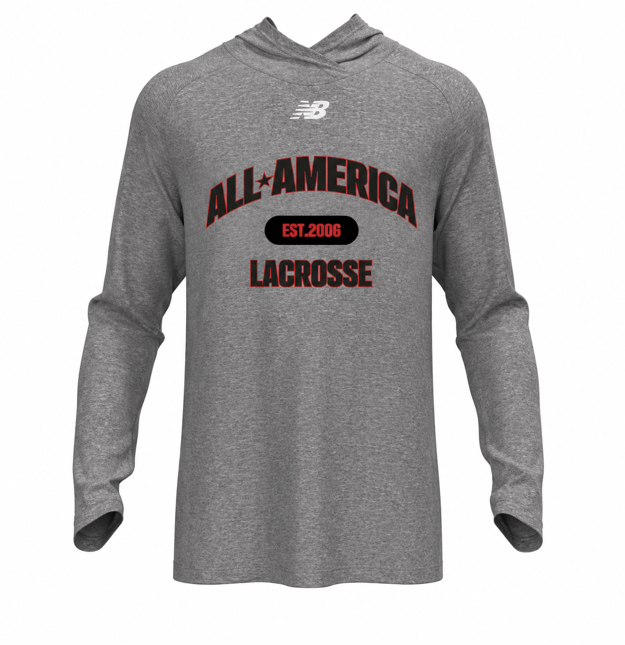 All America Athletics Hoodie