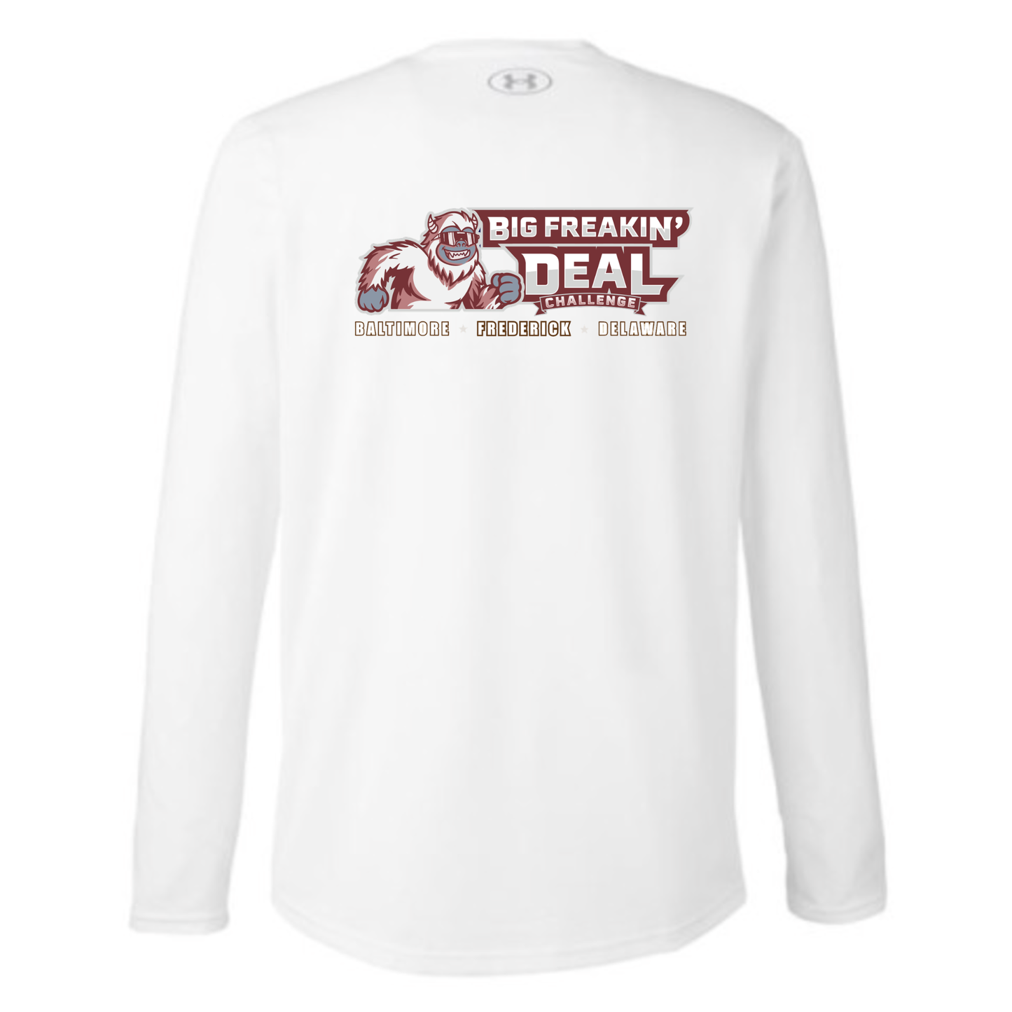 Big Freakin' Deal Challenge Shirt