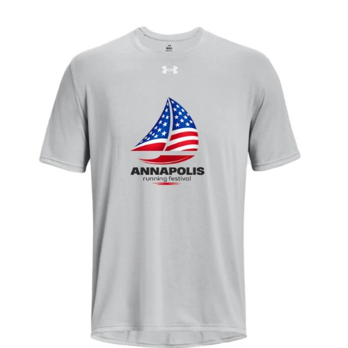 USA Annapolis Running Festival Tech Tee
