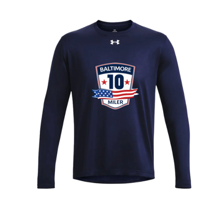 USA B10 Long Sleeve Tee
