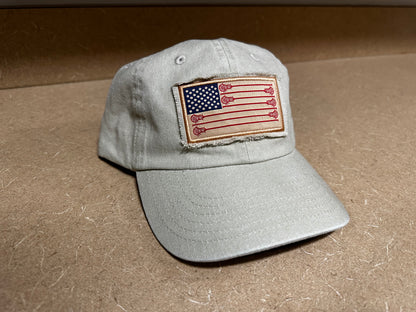 USA Lacrosse Hat