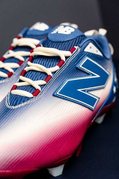 New Balance MEN'S Burn X5 All-America Cleats