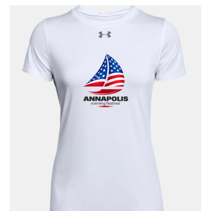 USA Annapolis Running Festival Tech Tee