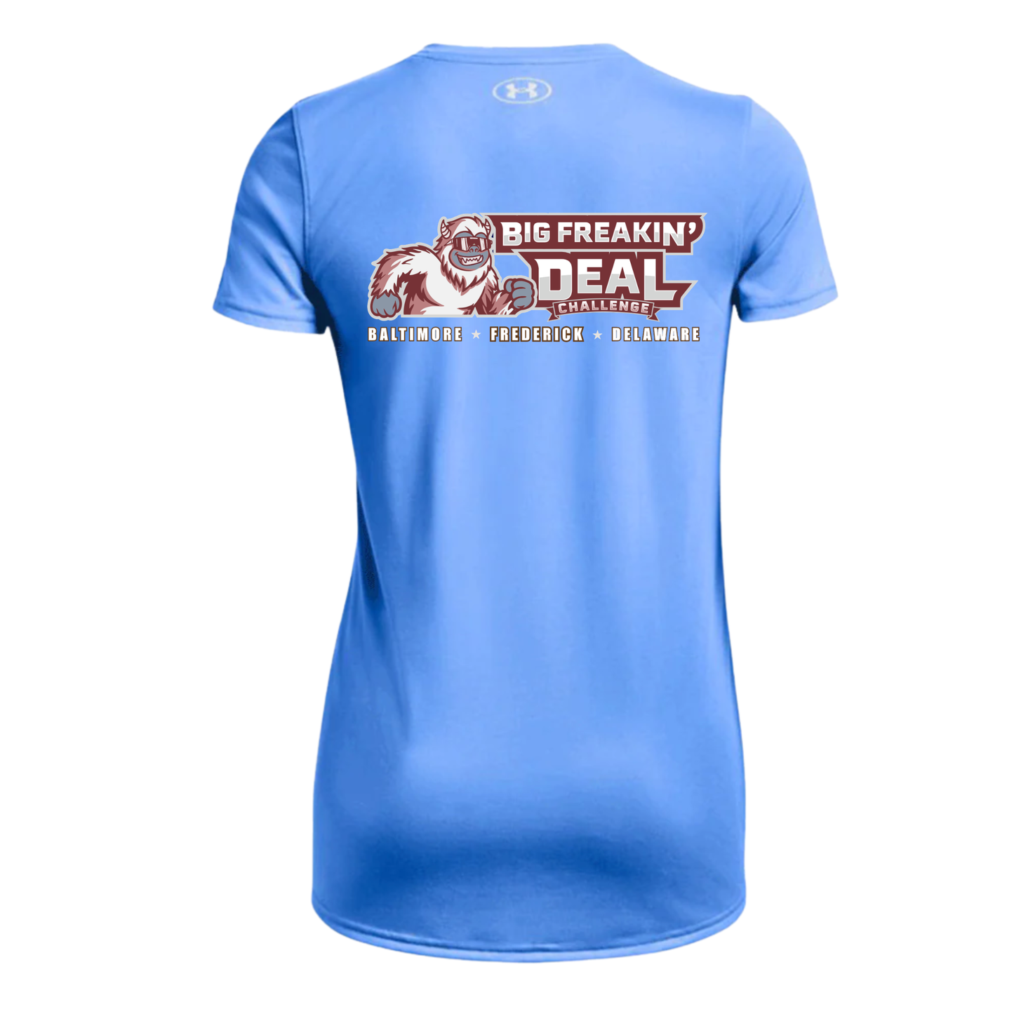 Big Freakin' Deal Challenge Shirt