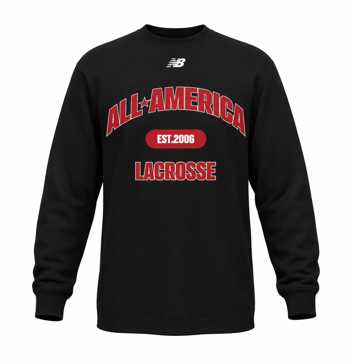 All America Crew Fleece