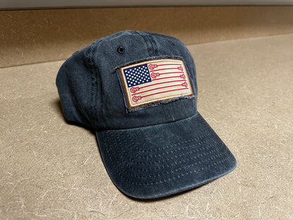 USA Lacrosse Hat