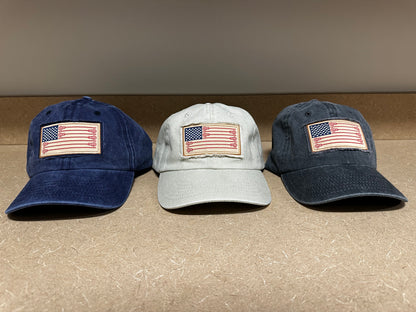 USA Lacrosse Hat