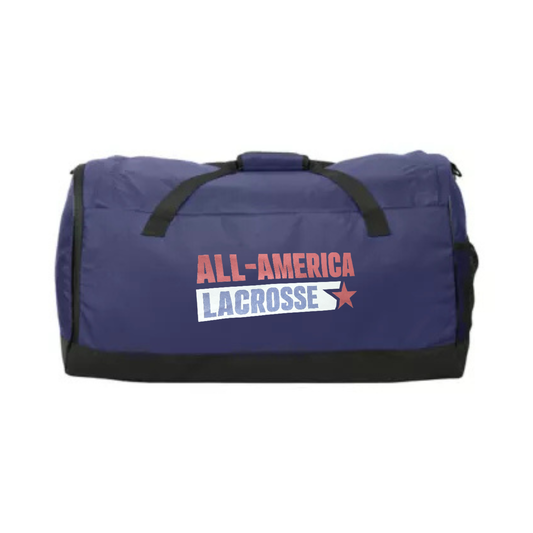 NB All America Athletics Large Navy Duffel