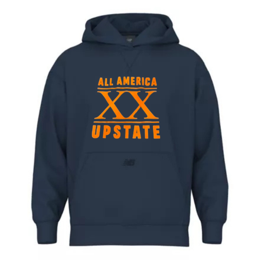 All America Regional Hoodies