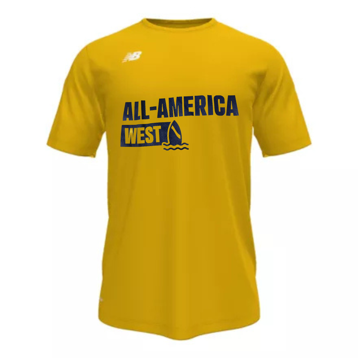 All-America Men's Regional Tech Tee