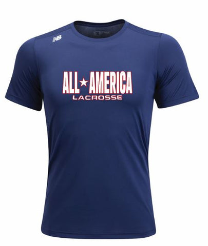 New Balance Men's SS Tech Tee