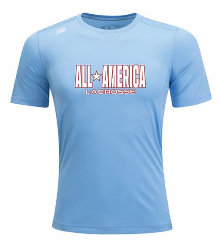 New Balance Men's SS Tech Tee