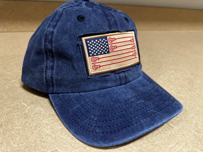 USA Lacrosse Hat