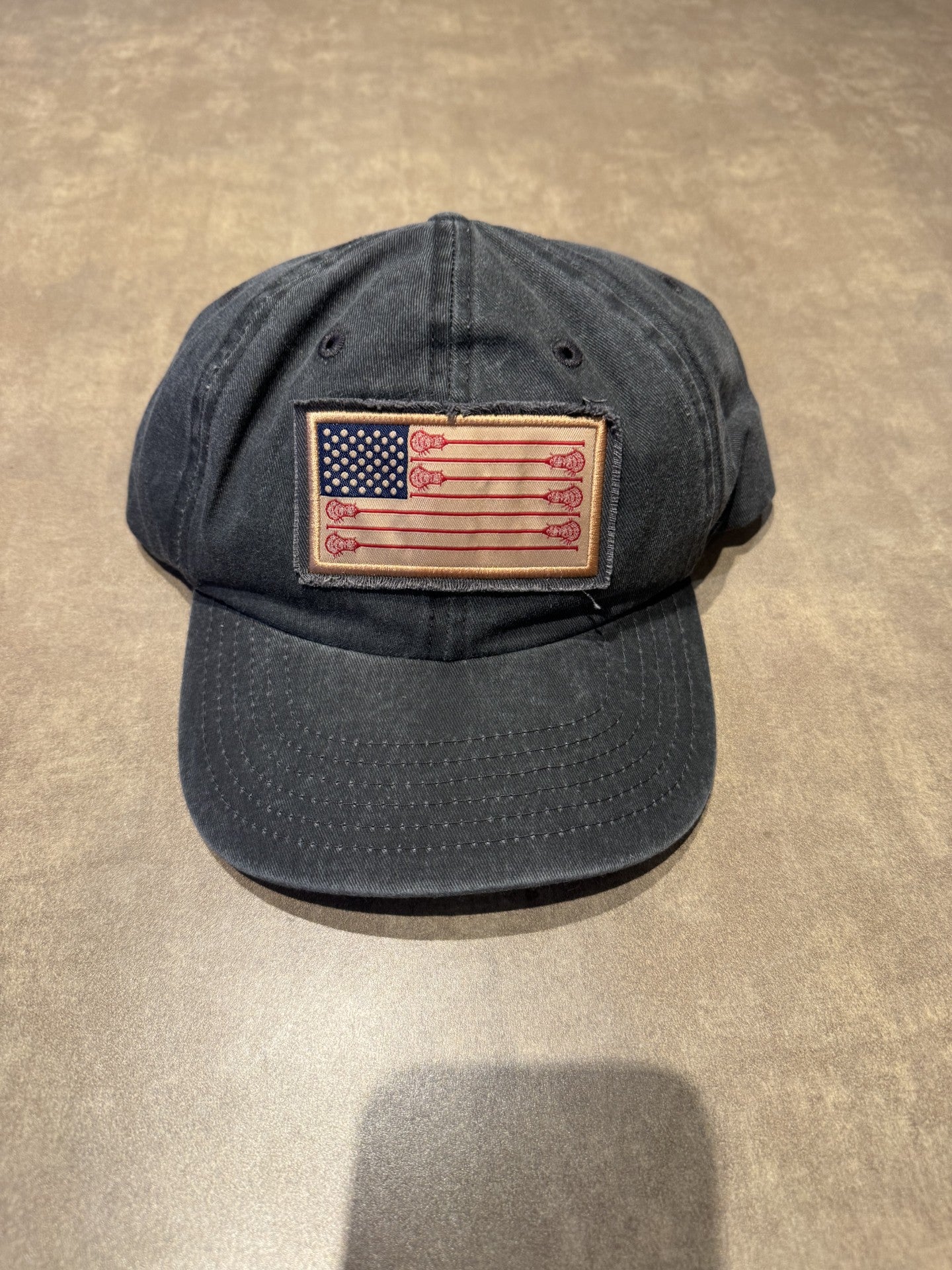 USA Lacrosse Hat