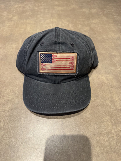 USA Lacrosse Hat