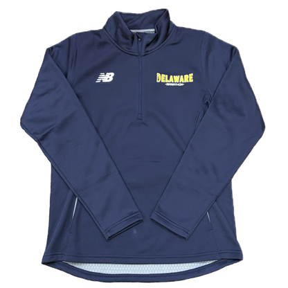 Delaware Women's Thermal Half Zip