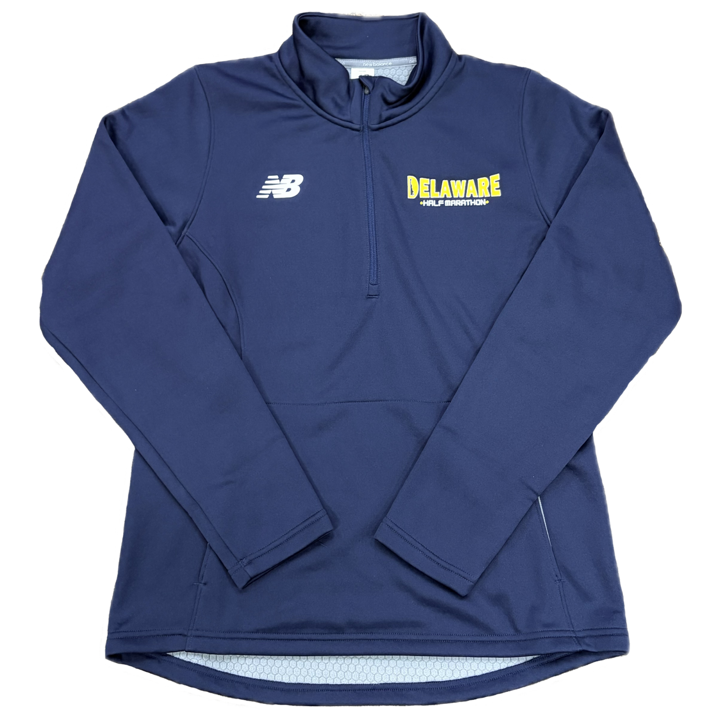 Delaware Women's Thermal Half Zip