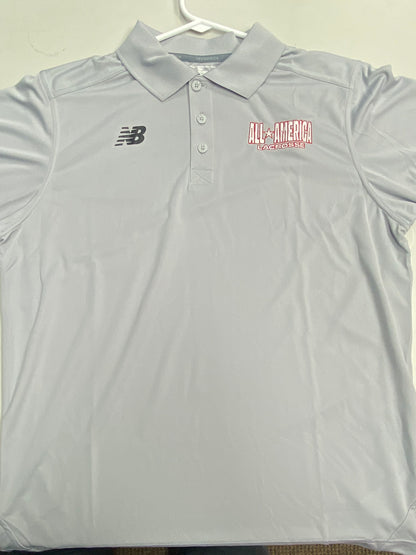 All America Men's Performance Polo