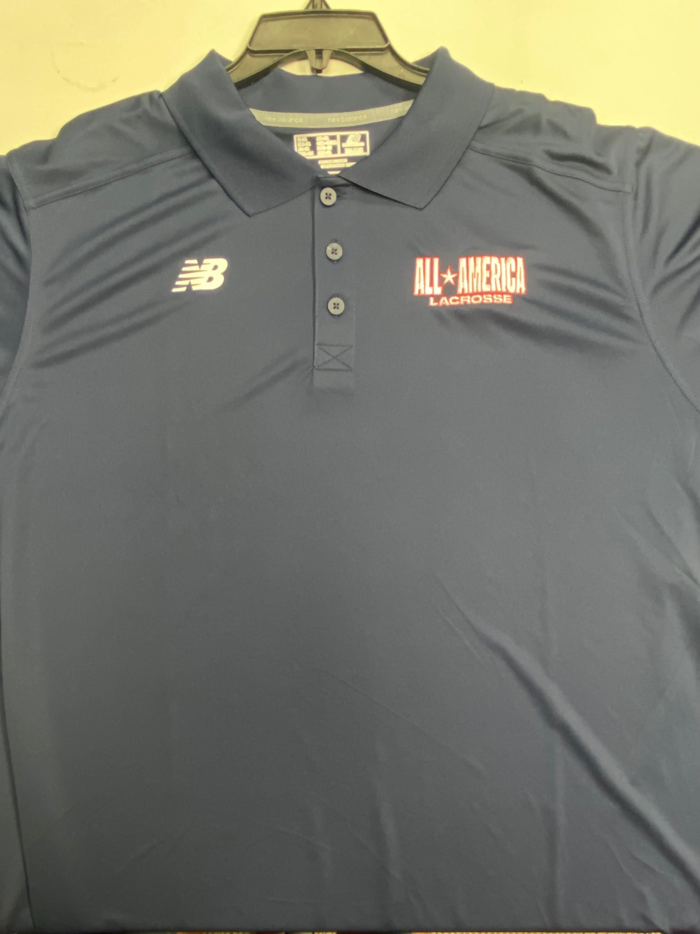 All America Men's Performance Polo