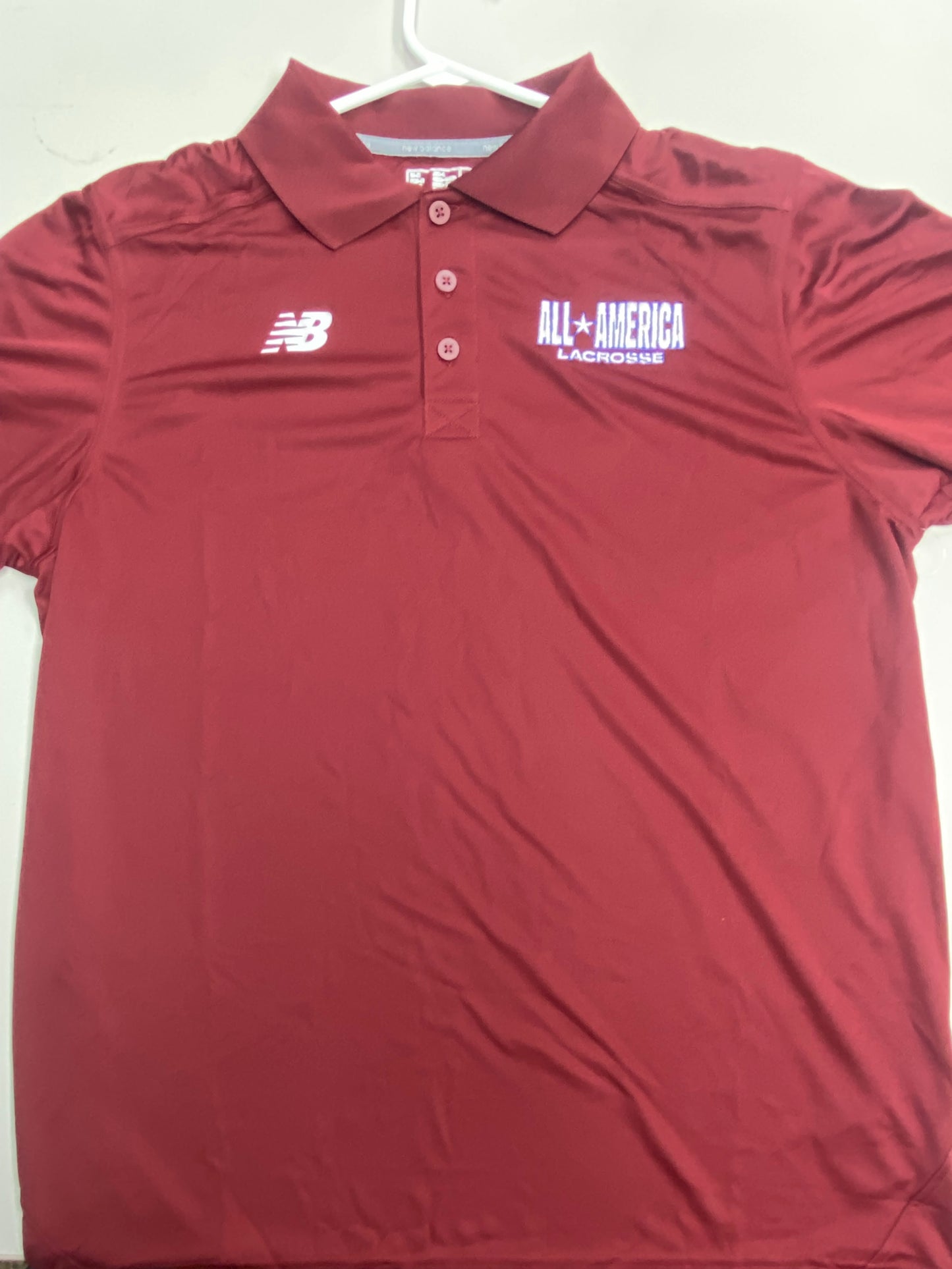 All America Men's Performance Polo