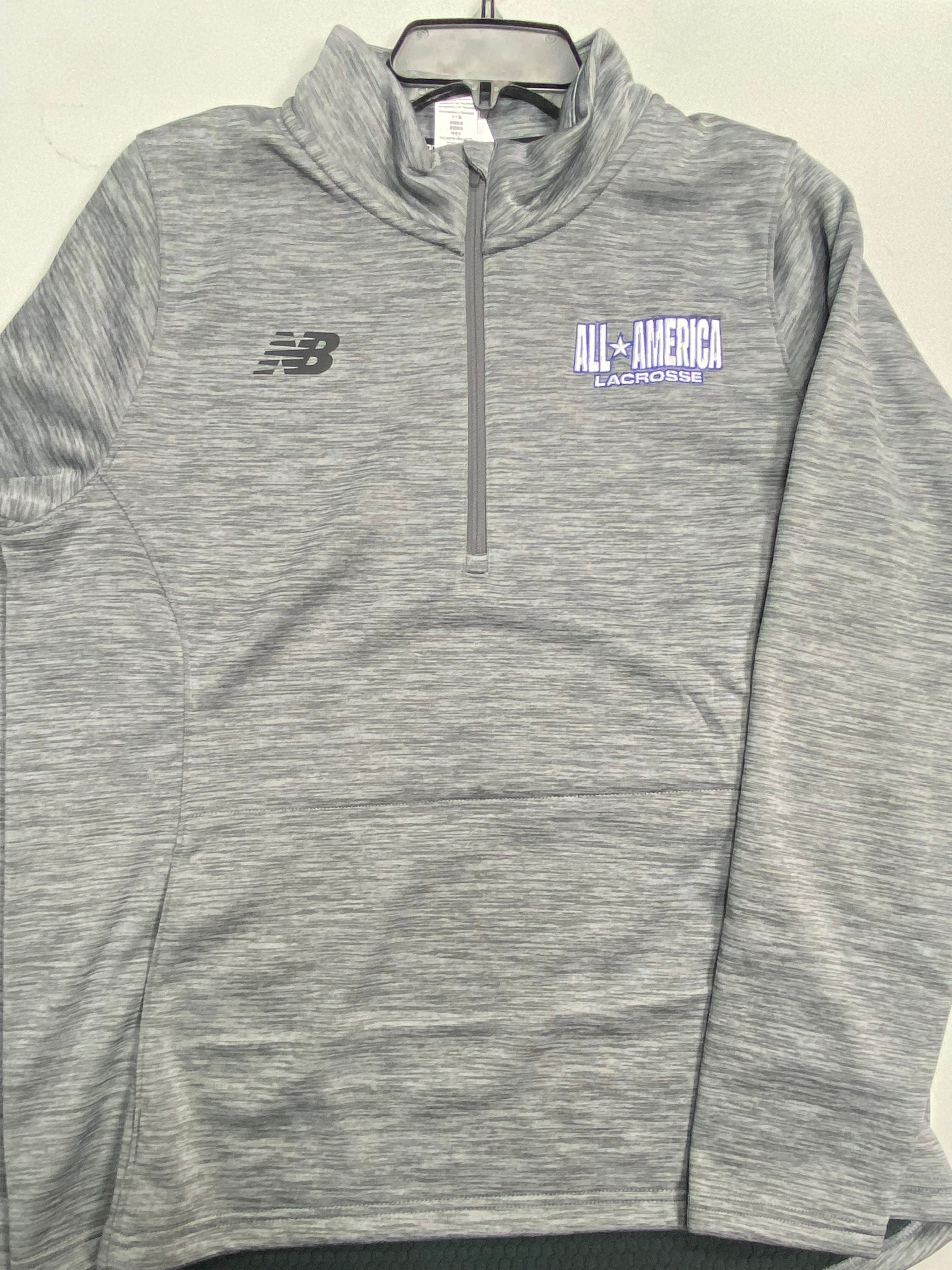 Thermal Half Zip