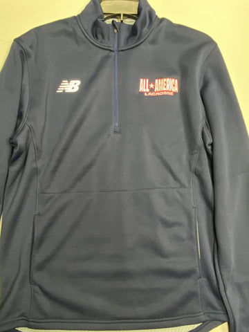 New Balance Thermal Half Zip